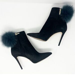 Striking Jimmy Choo booties, size 37 - US 7